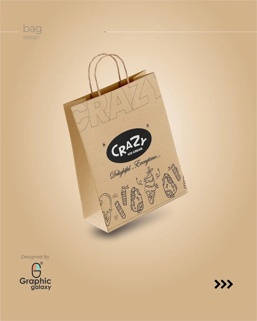 Product Packaging Design Sample